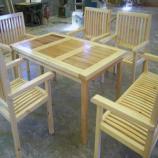 木桌椅系列3