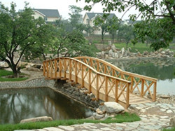 木桥2