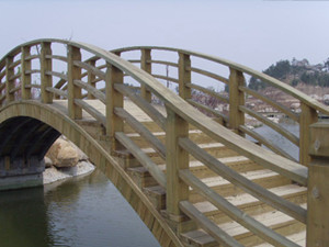 木桥3